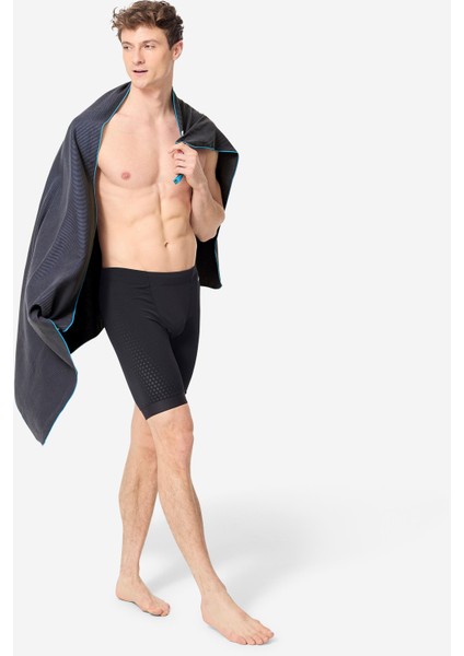 Fitilli Mikrofiber Havlu - L - Lacivert - 80 x 130 cm fiyatları