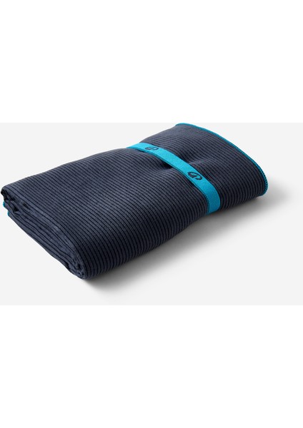 Fitilli Mikrofiber Havlu - L - Lacivert - 80 x 130 cm modelleri