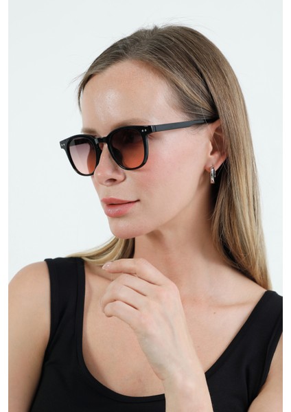 Metal Detaylı Çerçeveli Güneş Gözlüğü fiyatları