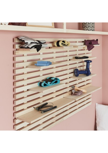 Elastik Pilates Bandı - 2 kg - Mavi - Kolay Seviye modelleri