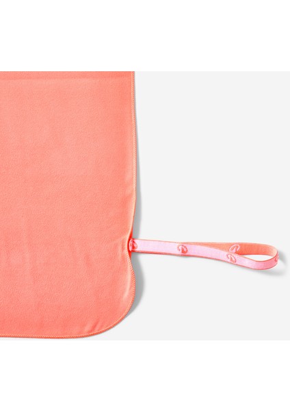 Mikrofiber Havlu - Xl Boy - Mercan Rengi - 110 × 175 cm fırsatları