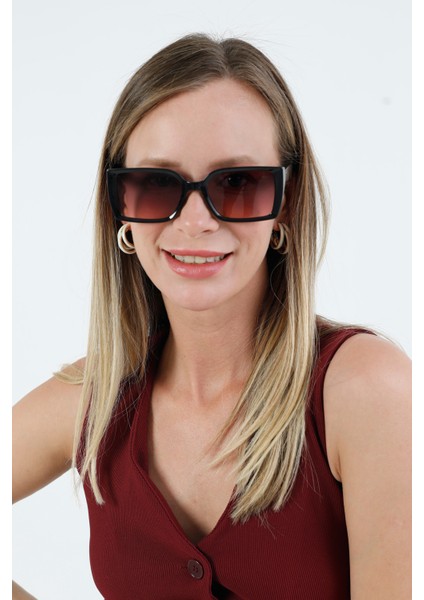 Dikdörtgen Çerçeveli Güneş Gözlüğü fiyatları