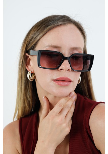 Dikdörtgen Çerçeveli Güneş Gözlüğü modelleri