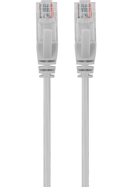 Kablo.cat6 1 Metre Gri Poşetli