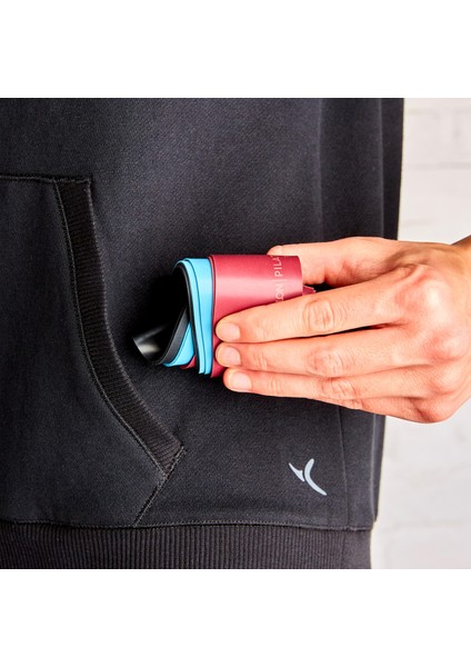 Direnç Bandı Seti - 5-6-7 kg - Gri/bordo/siyah - 3 Adet fırsatları