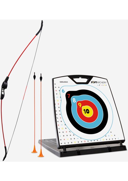 Okçuluk Seti - Softarchery 100