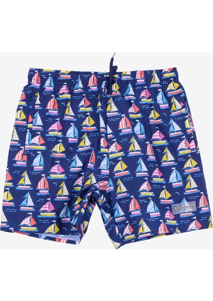 Saks Erkek Çocuk Şort Mayo D5SB-MY-3302