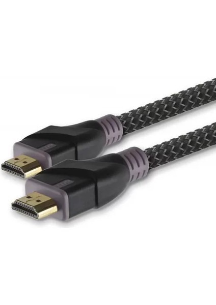 HDMI HDMI Konnektör High Speed HDMI With Ethernet 24K Alt