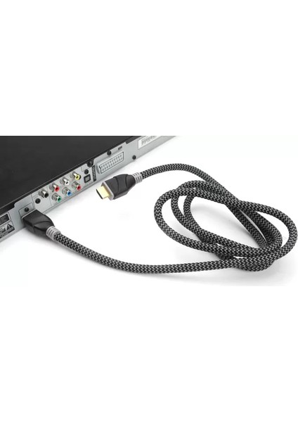 HDMI HDMI Konnektör High Speed HDMI With Ethernet 24K Alt