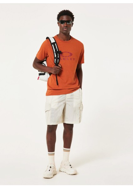 O Bark 2.0 Turuncu Bisiklet Yaka Normal Baskılı Erkek T-Shirt fiyatları