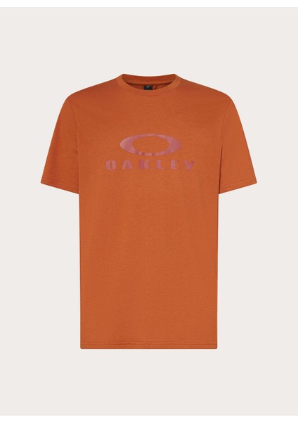 O Bark 2.0 Turuncu Bisiklet Yaka Normal Baskılı Erkek T-Shirt fırsatları