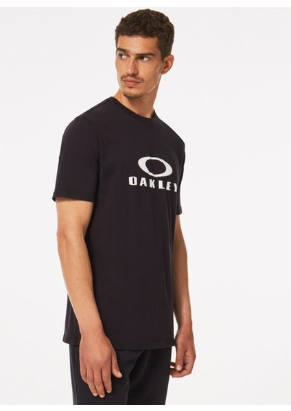 O Bark 2.0 Siyah Bisiklet Yaka Normal Baskılı T-Shirt fiyatları