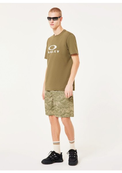 O Bark 2.0 Haki Bisiklet Yaka Normal Baskılı Erkek T-Shirt fiyatları