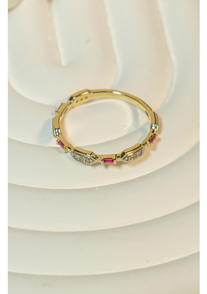 Yüzük 14 Ayar A082284