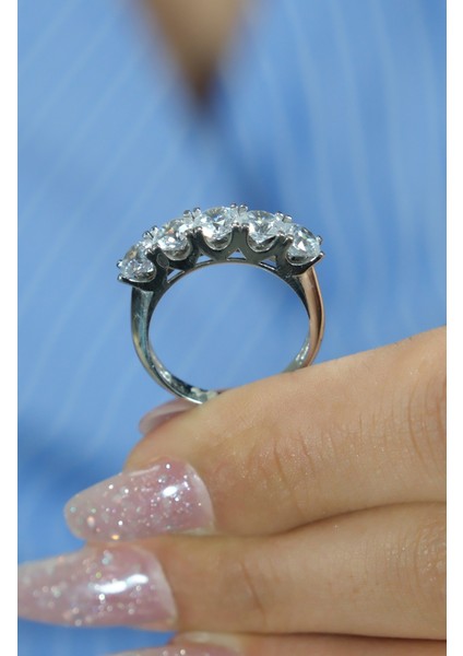 Beştaş Yüzük 14 Ayar AT02198 modelleri