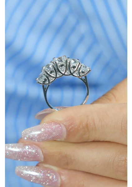 Beştaş Yüzük 14 Ayar AT00930 modelleri