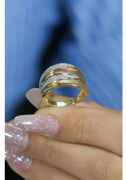 Yüzük 14 Ayar AT01906 indirimleri