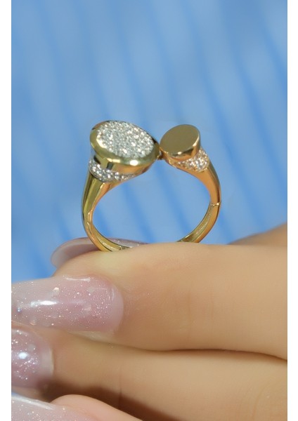 Yüzük 14 Ayar AT01899 modelleri