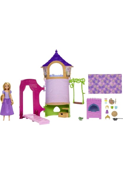 Nessiworld Rapunzel'in Kulesi