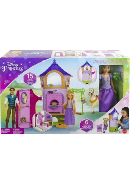 Nessiworld Rapunzel'in Kulesi