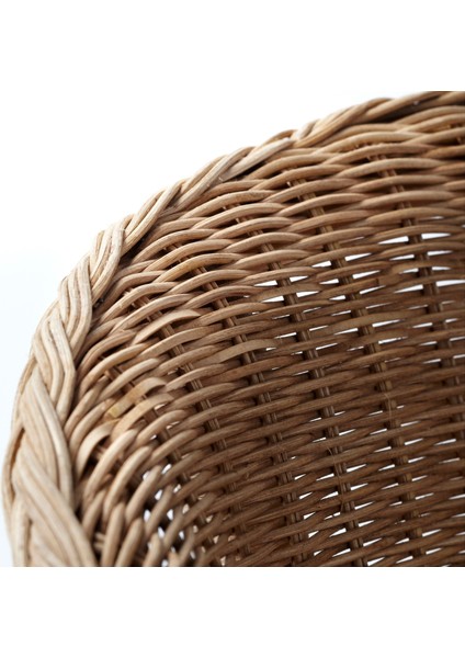 Rattan Koltuk, Rattan-Bambu, Mindersiz
