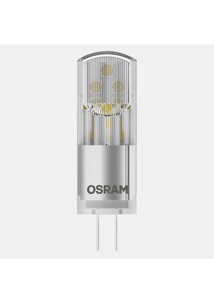 Osram St Pin 30 2700K 2.4 W Sarı LED G4 Duy LED Ampul