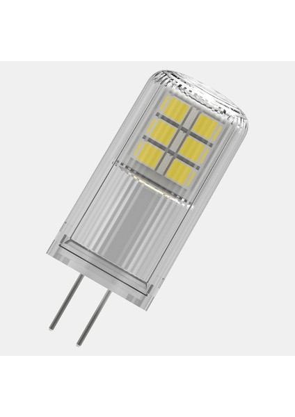 Osram St Pin 30 2700K 2.4 W Sarı LED G4 Duy LED Ampul