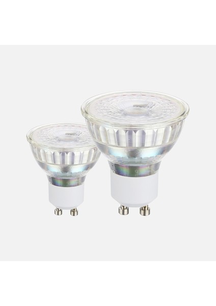 Eglo 4.5 W Sarı Spot GU10 Duy 2'li LED Ampul