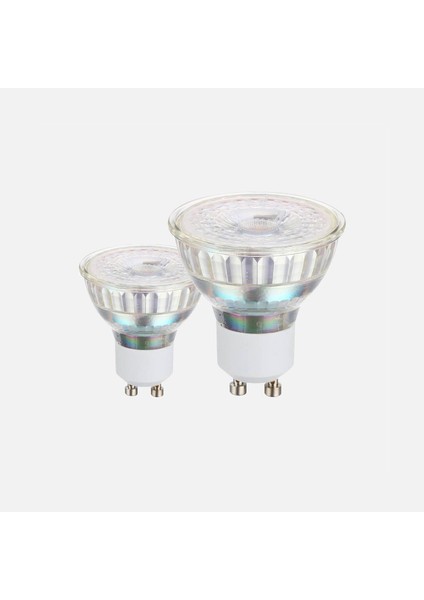 Eglo 4.5 W Beyaz GU10 2'li LED Ampul