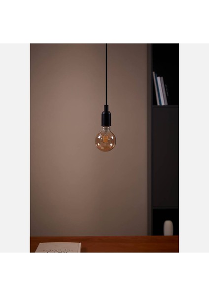 Eglo Amber G95 4 W Beyaz Klasik E27 Duy LED Ampul modelleri
