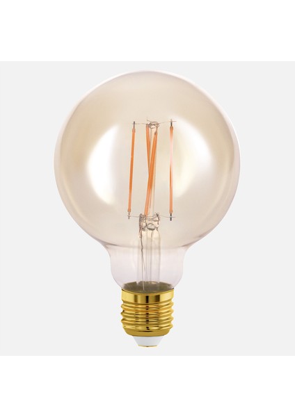 Eglo Amber G95 4 W Beyaz Klasik E27 Duy LED Ampul fırsatları