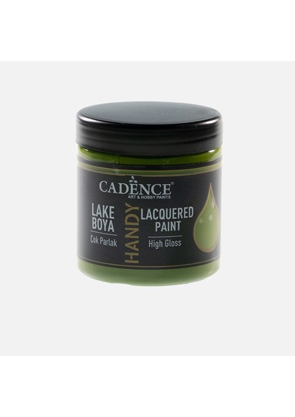 Cadence Handy Lake Boya 049 Yaprak Yeşili 250ML