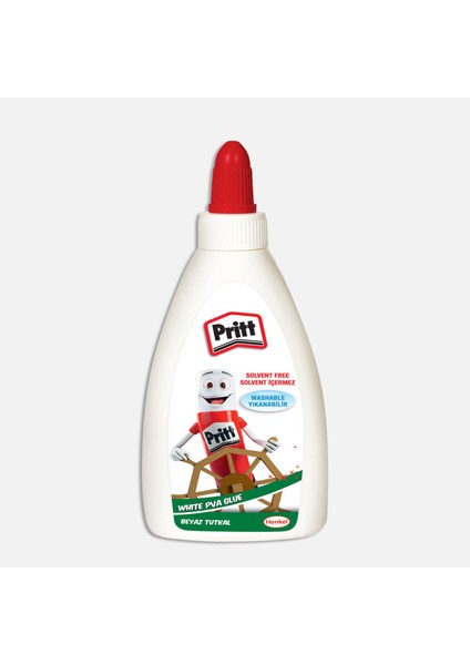 Pritt Beyaz Tutkal Yapıştırıcı 110 gr