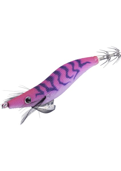 Batan Suni Yem - Mürekkep Balığı ve Kalamar Balıkçılığı - Neon Pembe - Ebı S 2.5