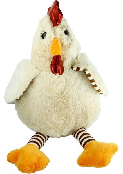PB31191-23 Peluş Asorti Horoz 23 cm