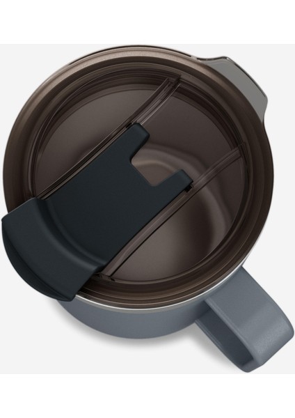 Paslanmaz Çelik Termos Bardak - Gri - 0,35 L - 900 modelleri