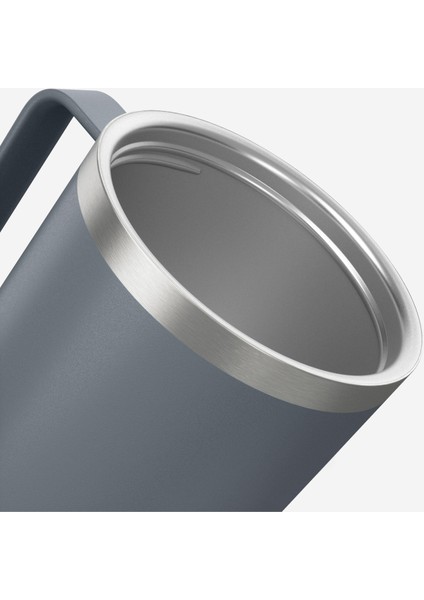 Paslanmaz Çelik Termos Bardak - Gri - 0,35 L - 900 fırsatları