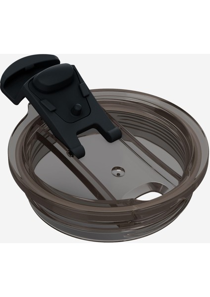 Paslanmaz Çelik Termos Bardak - Gri - 0,35 L - 900