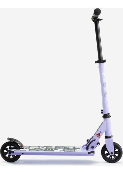 Çocuk Scooter - Neon Mor - Mıd1 fiyatları