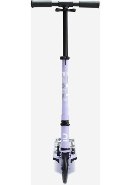 Çocuk Scooter - Neon Mor - Mıd1 modelleri