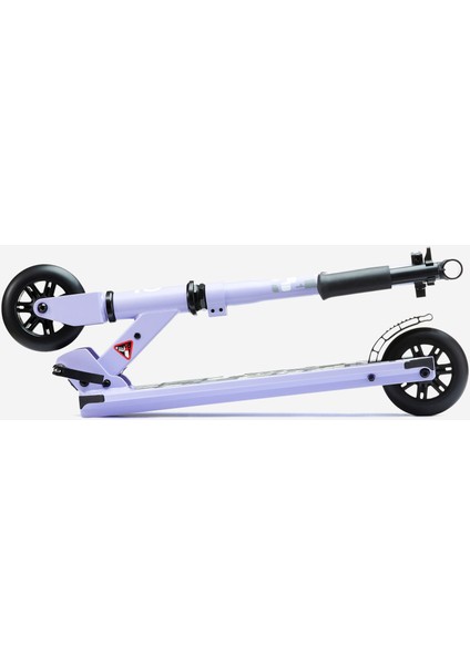 Çocuk Scooter - Neon Mor - Mıd1 fırsatları