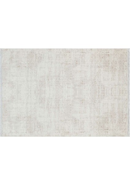 Riena 1162 Latte - Akrilik Polyester Halı | Kaymaz Tabanlı Dekoratif Halı