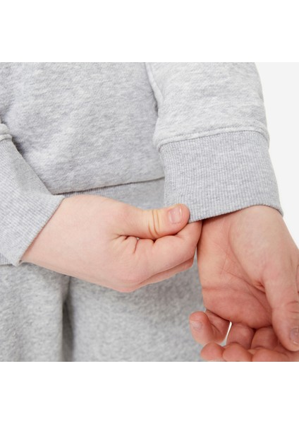 Çocuk Kapüşonlu Sweatshirt - Açık beden 8-9 yaş indirimleri