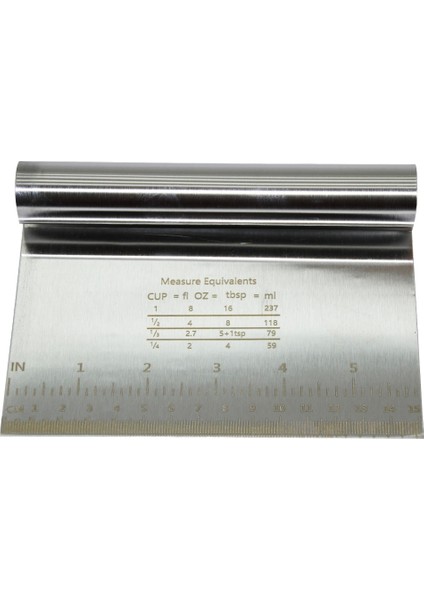 Metal Krom Hamur Kesici - Kazıyıcı 15X11CM