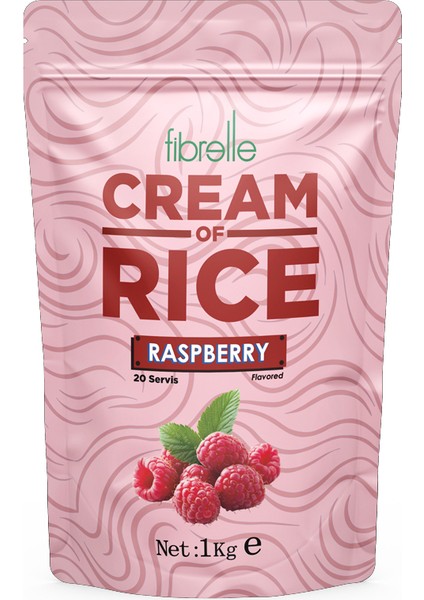 Rice Cream Ahududu 1 kg