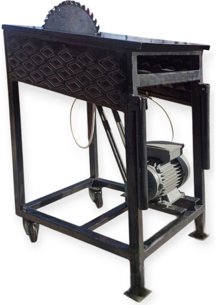 Sehpalı Elektrikli Testere - Odun ve Kemik Kesme Makinesi – 220V - 3 Hp - 2.2. Kw fiyatları