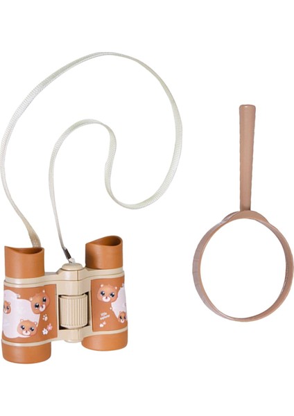 Çocuklar Için Ün ve Büyüteç Çocuklar Açı Keşif I (Yurt Dışından)