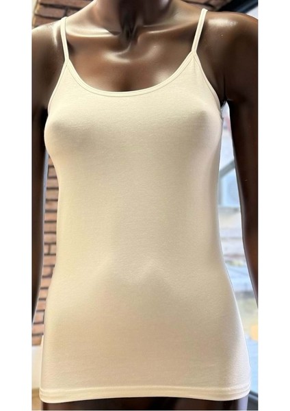 Ip Askılı Modal Bayan Atlet 4'lü Paket fırsatları