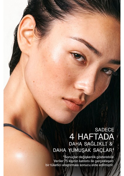 Strong Hair Fresh Start Routine Bakım Seti