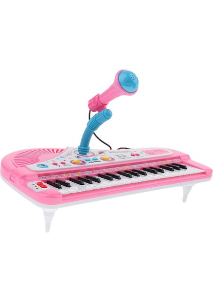 3 Oyuncak Klavyesi, Çocuklar Için Öğrenme ve Şim Müzik Aleti, Çok Işlevli, Taşınabilir (Yurt Dışından)